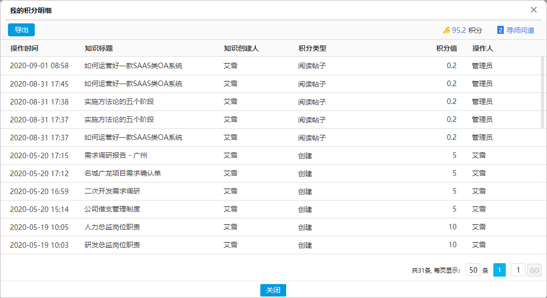 世界讀書日 華天動力OA知識管理系統(tǒng)點亮職場